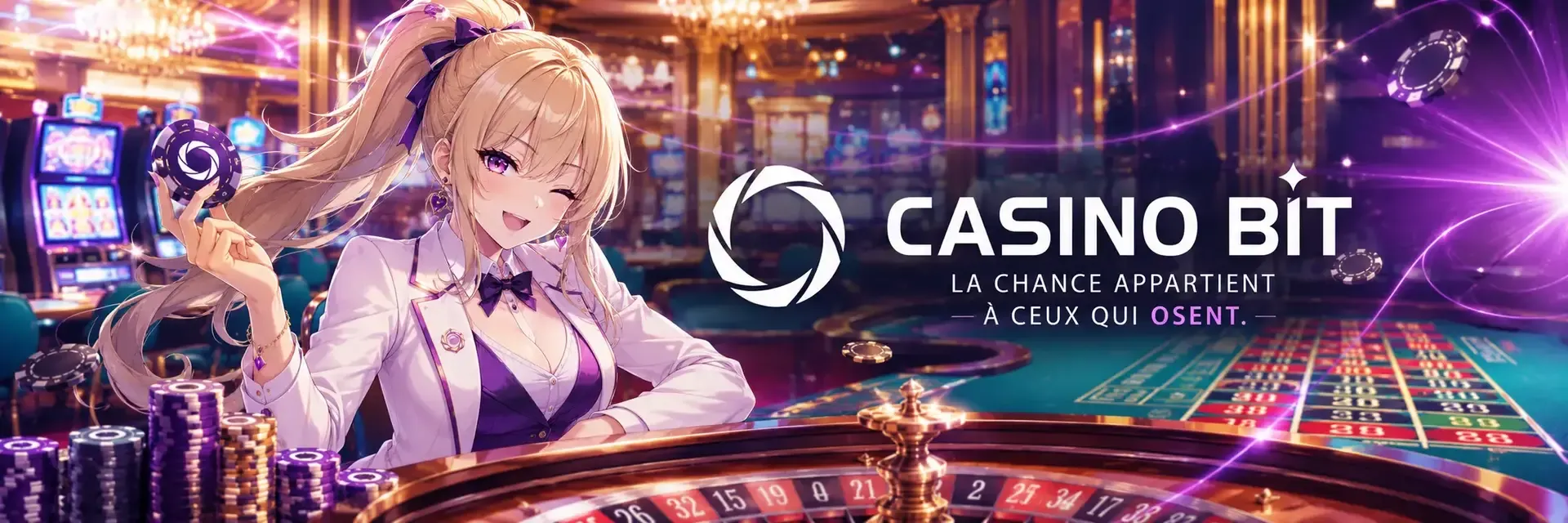 Casino Bit bonus premier dépôt casino bit