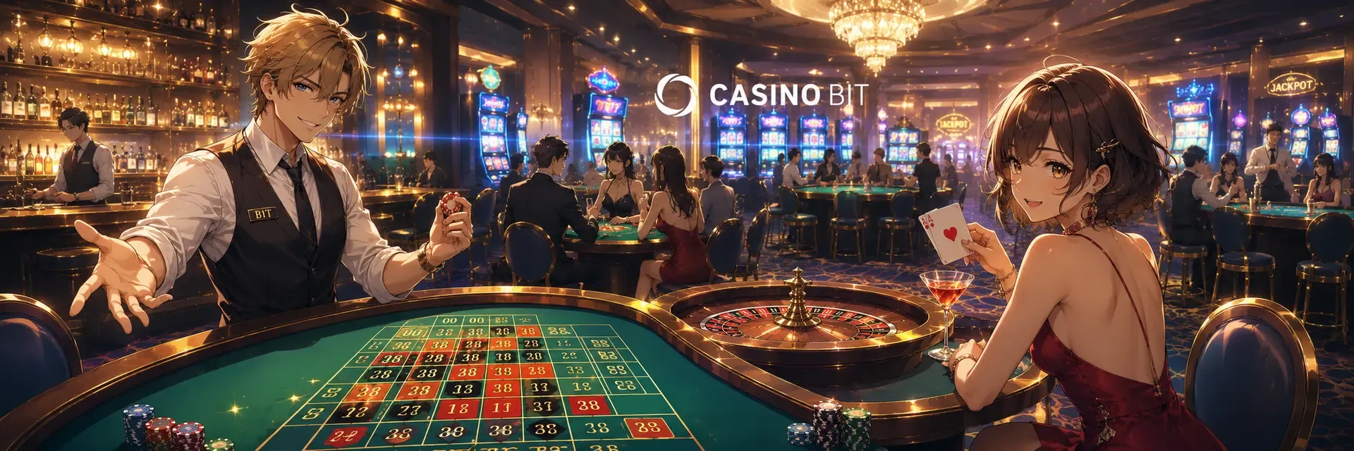 casino bit sécurisé France
